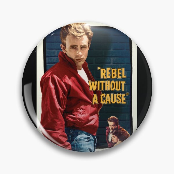 Item preview, Rebel Without a Cause designed and sold by GorArt1.