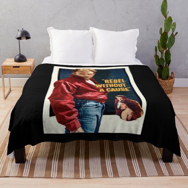Item preview, Rebel Without a Cause designed and sold by GorArt1.