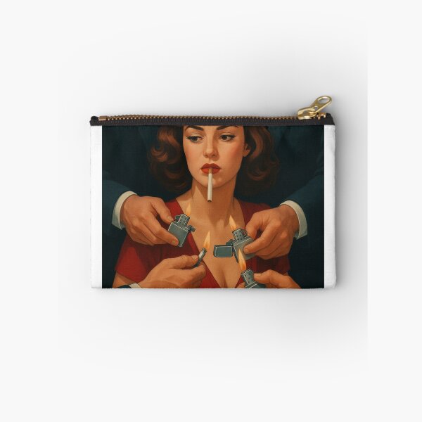 Item preview, vintage cigarette  designed and sold by artbymatin.