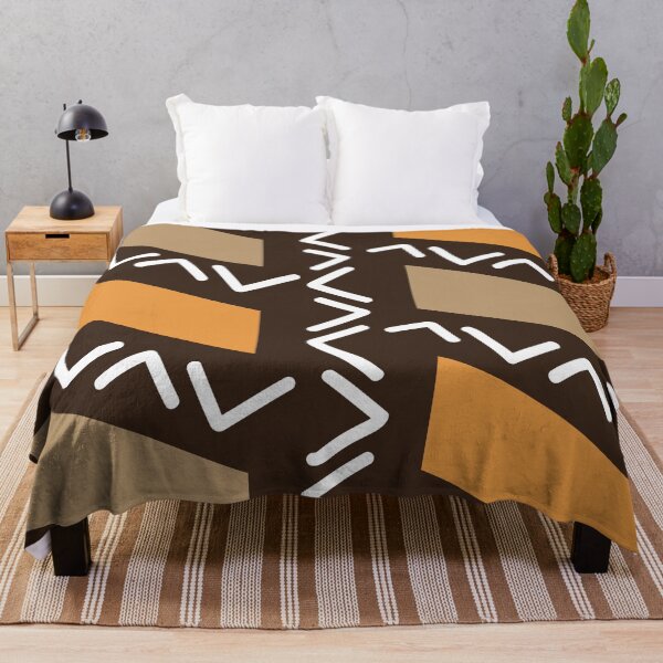 Item preview, Bogolan Pattern – Traditional African Design designed and sold by Wolagno.