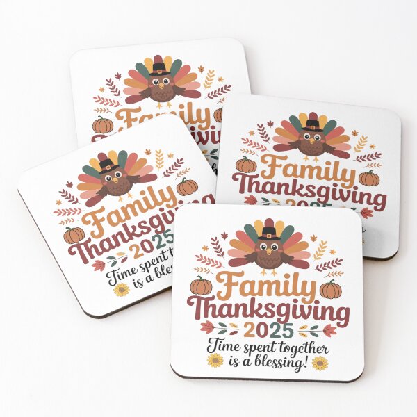 Item preview, Funny Family Thanksgiving 2025 Family Matching Tee For Men Women designed and sold by ZACK ART.