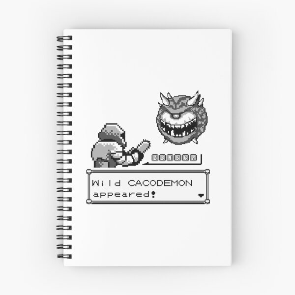Item preview, Wild Cacodemon designed and sold by DemonigoteCamis.