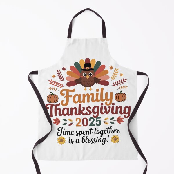 Item preview, Funny Family Thanksgiving 2025 Family Matching Tee For Men Women designed and sold by ZACK ART.