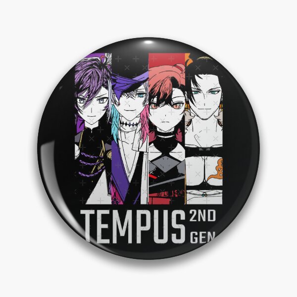 Item preview, 2nd Tempus  designed and sold by ALTEMORALESMO.