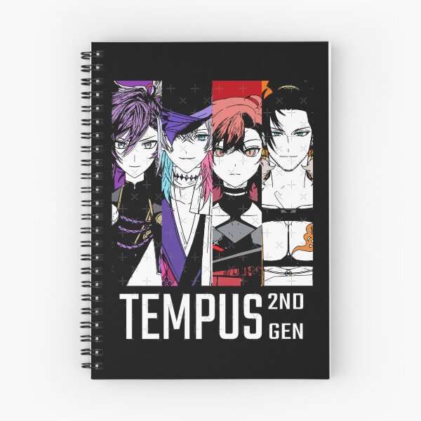 Item preview, 2nd Tempus  designed and sold by ALTEMORALESMO.