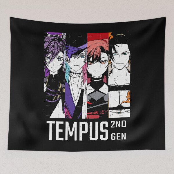 Item preview, 2nd Tempus  designed and sold by ALTEMORALESMO.