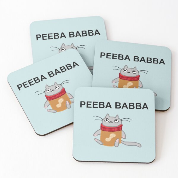 Item preview, peeba babba   designed and sold by Barbarathyler.