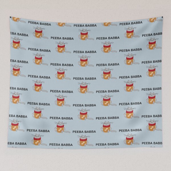 Item preview, peeba babba   designed and sold by Barbarathyler.