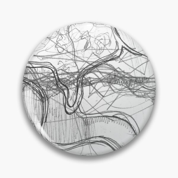 Item preview, River lines. abstract designed and sold by Tereza Pilar  Art.
