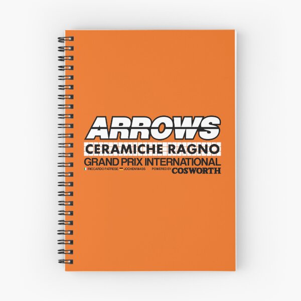 Item preview, Arrows A3 F1 Team Season 81 Motorsport Art designed and sold by San Studios Co..