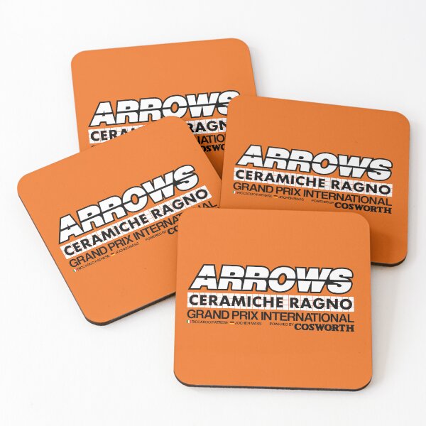 Item preview, Arrows A3 F1 Team Season 81 Motorsport Art designed and sold by San Studios Co..