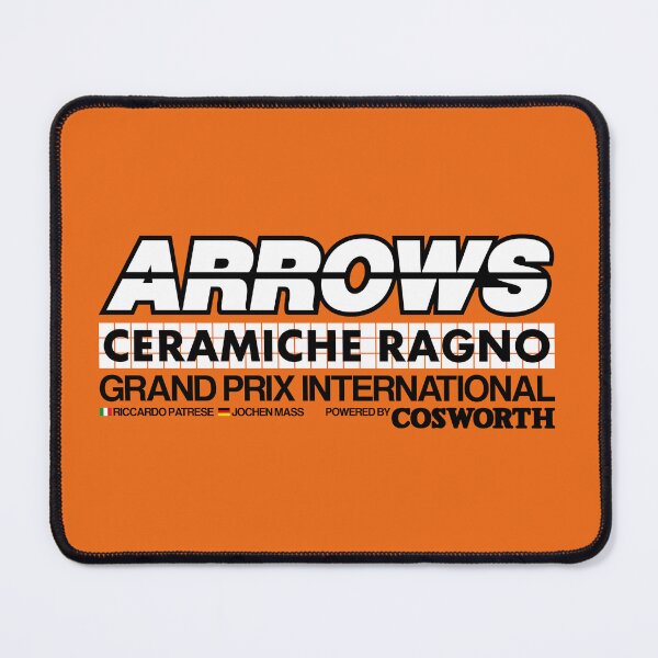 Item preview, Arrows A3 F1 Team Season 81 Motorsport Art designed and sold by San Studios Co..