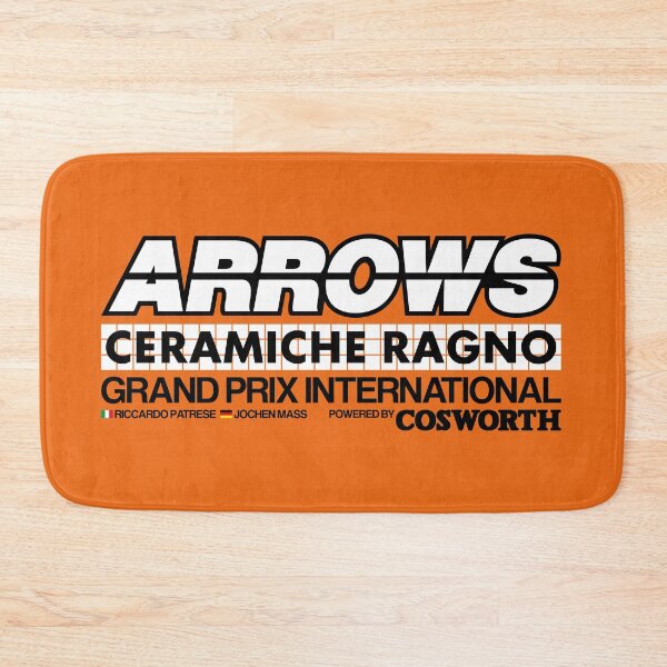 Item preview, Arrows A3 F1 Team Season 81 Motorsport Art designed and sold by San Studios Co..