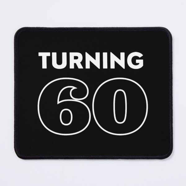 Item preview, Turning 60 designed and sold by wlglpnjq46.