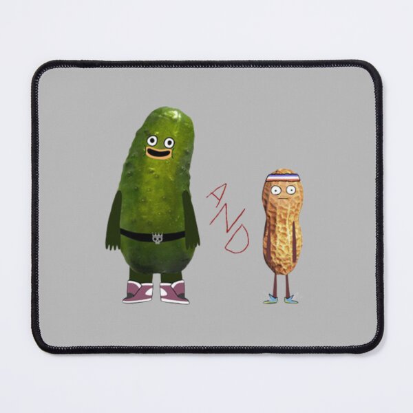 Item preview, pickle and peanut   designed and sold by Barbarathyler.
