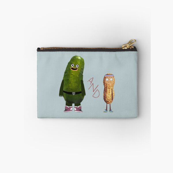 Item preview, pickle and peanut   designed and sold by Barbarathyler.