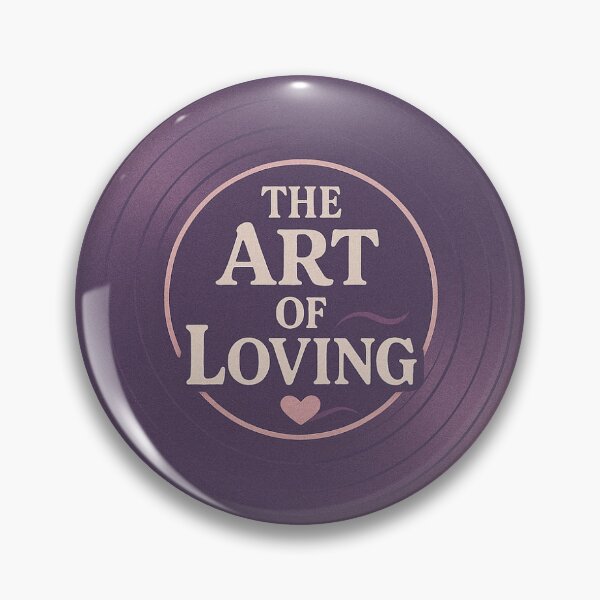 Item preview, Record - Art of Loving designed and sold by Liza Richardson.