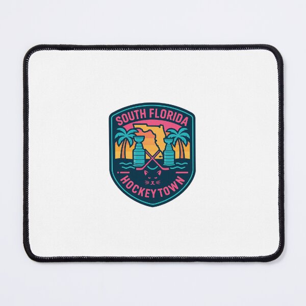 Item preview, Florida panther hockey town designed and sold by Sunrise Slaps.