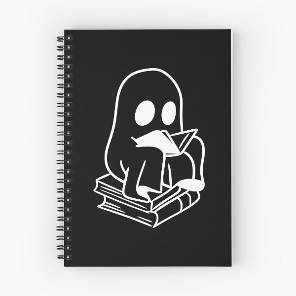 Item preview, Book ghost designed and sold by broadwaygirl142.