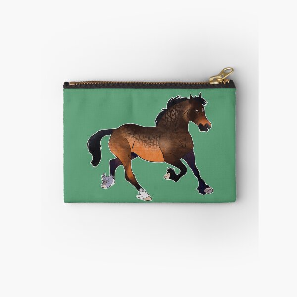 Item preview, Mama Redd the Welsh Cob designed and sold by Sparklepupfaeri.