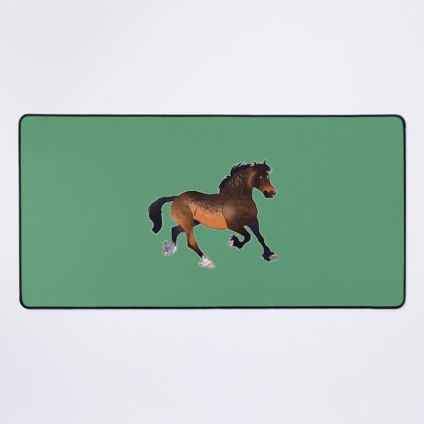 Item preview, Mama Redd the Welsh Cob designed and sold by Sparklepupfaeri.