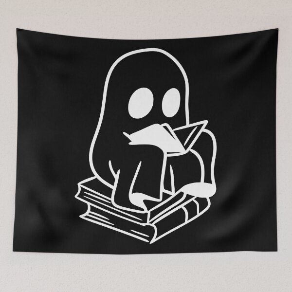 Item preview, Book ghost designed and sold by broadwaygirl142.