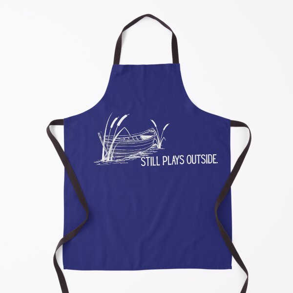 Item preview, Boat, Still plays outside designed and sold by OnaleeNicklinArt.