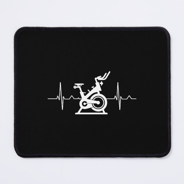 Item preview, Heartbeat Funny Gym Workout Fitness designed and sold by LunaCrazeArt.