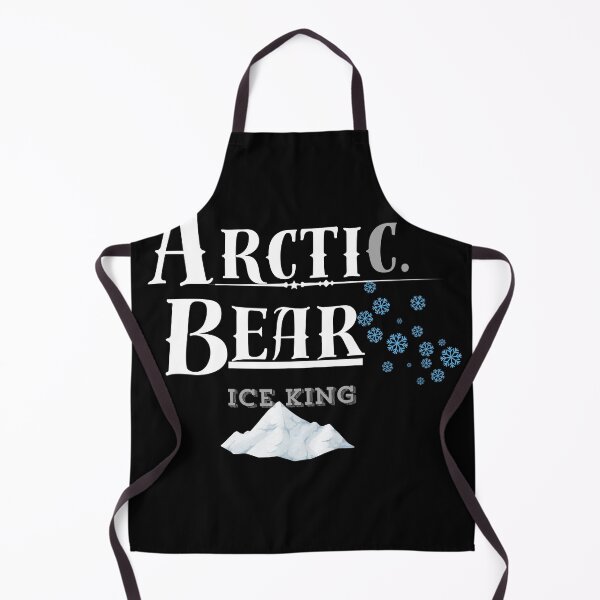 Item preview, Arctic ice Bear designed and sold by SAJIDproduction.