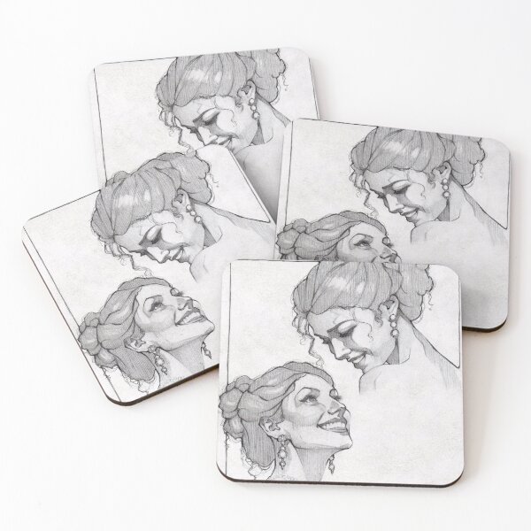 Item preview, Twins designed and sold by EnaBianca.