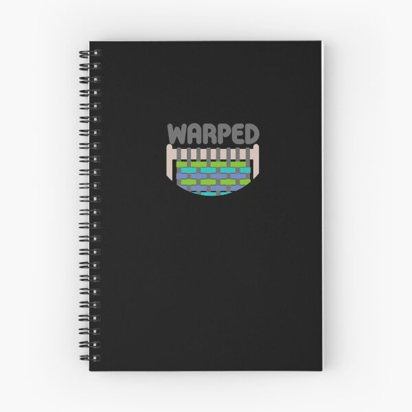 Item preview, Warped  	 designed and sold by gspycsgbiwt4.