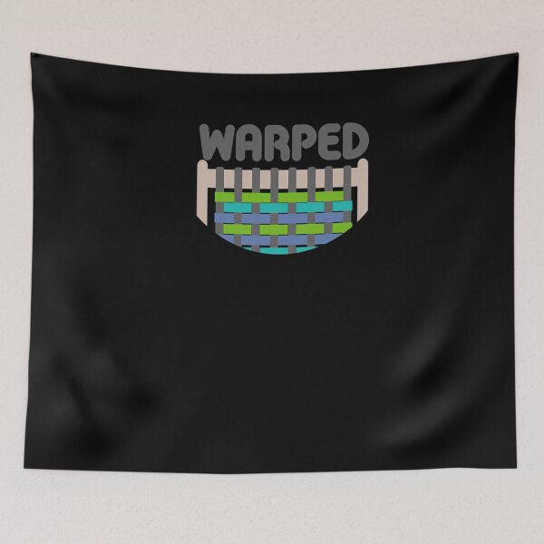 Item preview, Warped  	 designed and sold by gspycsgbiwt4.
