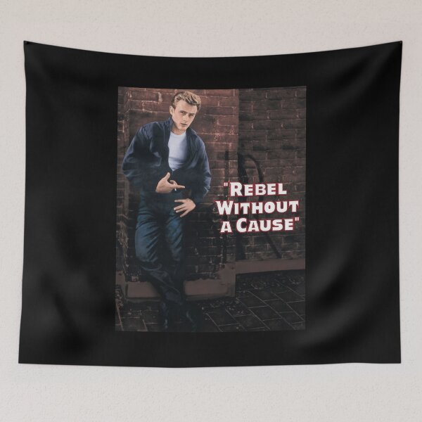 Item preview, Rebel Without a Cause designed and sold by GorArt1.