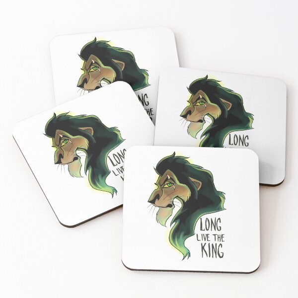 Item preview, Long Live The King 	 	 designed and sold by sjwfccgyhf93.