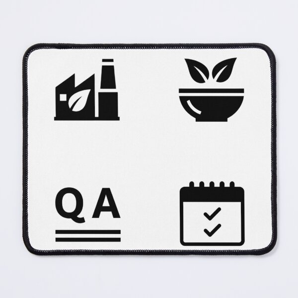 Item preview, Minimalist Eco Icons Grid Design designed and sold by ImmersiveArt Era.