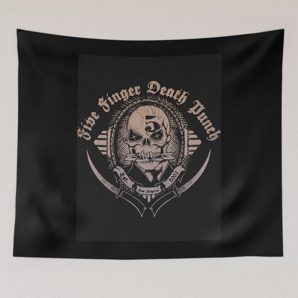 Item preview, 5 F D PUNCH  designed and sold by KOESTEJUNEAU.