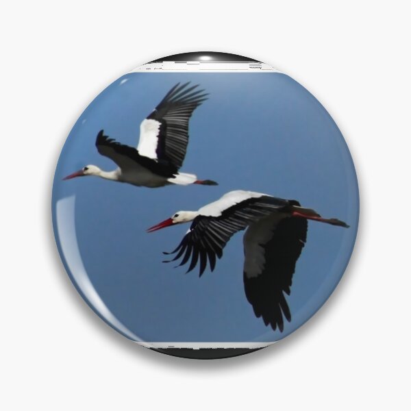 Item preview, White Stork	 designed and sold by glhxapvxojw53.