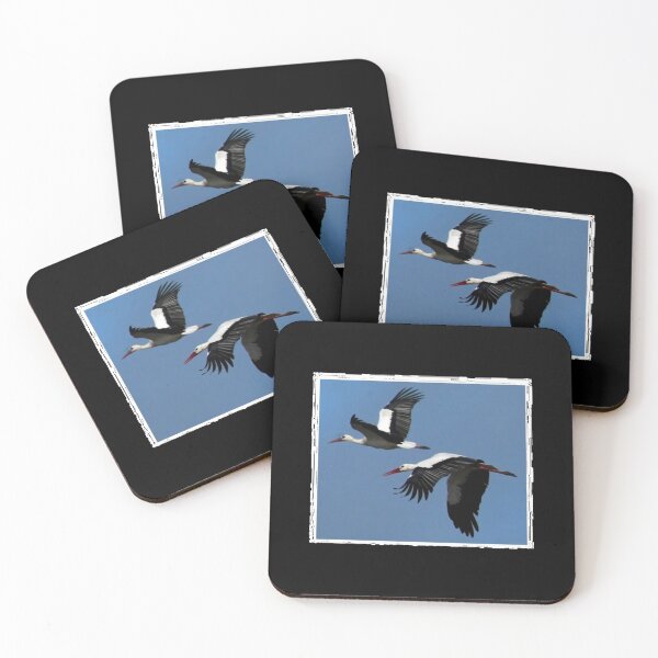 Item preview, White Stork	 designed and sold by glhxapvxojw53.