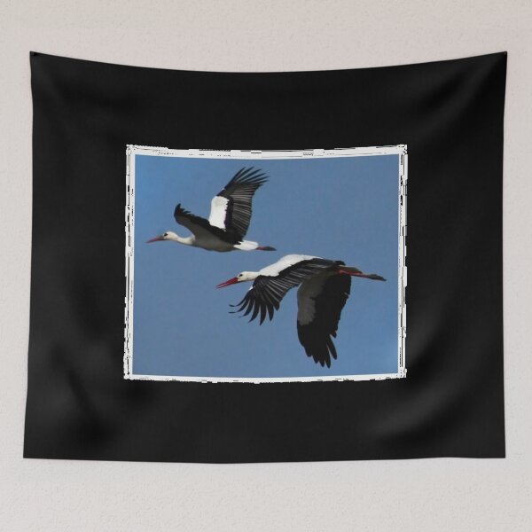 Item preview, White Stork	 designed and sold by glhxapvxojw53.