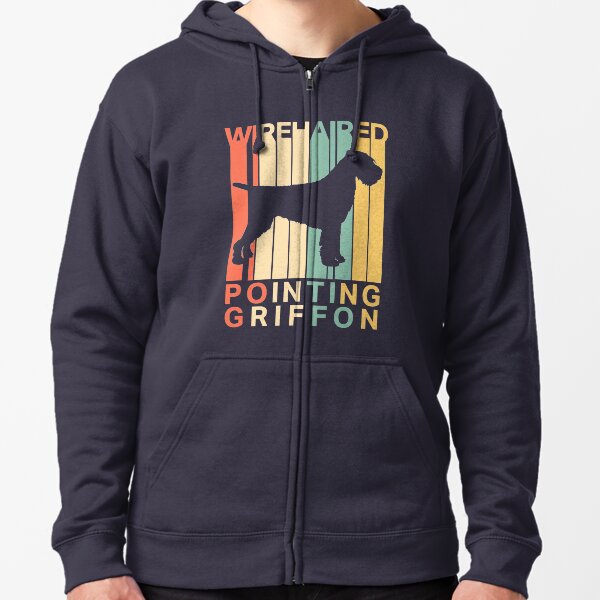 WPG COLORS Zipped Hoodie