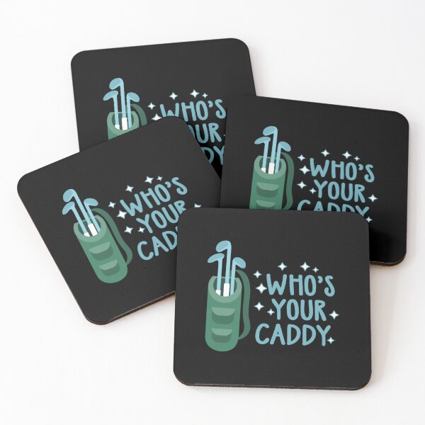 Item preview, Whos Your Caddy  Golf 	 For 	  Drinking Games 	  Golf Lover 	  Drinking 	  	 For Golfers  Beer 	 	  Beer 	 For Dad   	 designed and sold by obfgtftr84.