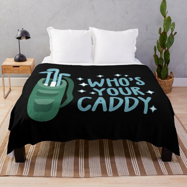 Item preview, Whos Your Caddy  Golf 	 For 	  Drinking Games 	  Golf Lover 	  Drinking 	  	 For Golfers  Beer 	 	  Beer 	 For Dad   	 designed and sold by obfgtftr84.