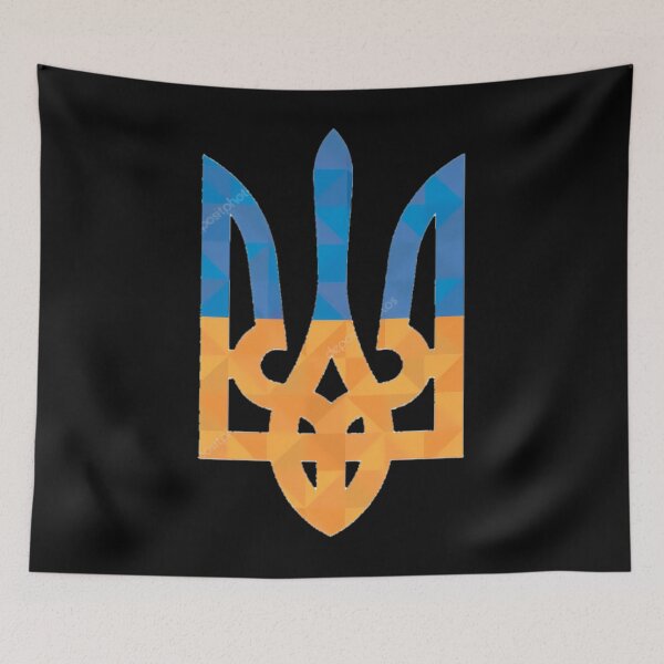 Item preview, Emblema ucraniano designed and sold by pquklfler16.