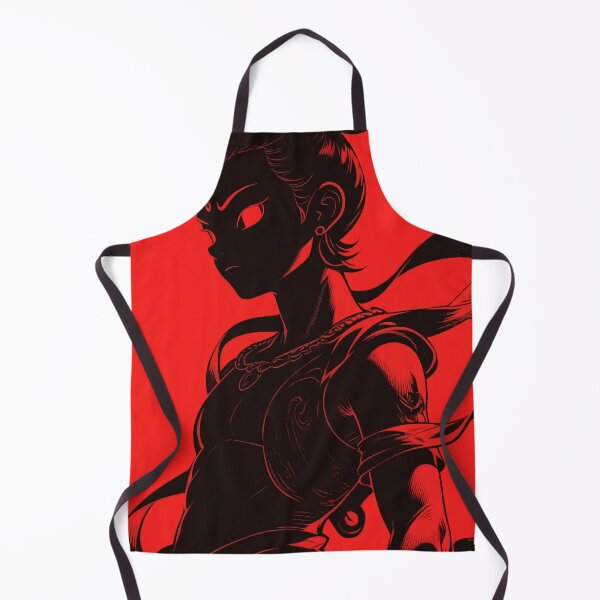 Item preview, Crimson Gaze: Enigmatic Eastern Spirit designed and sold by zzz888.