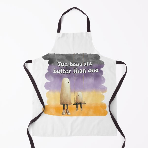 Item preview, Two Boos Are Better Than One designed and sold by tamoora.
