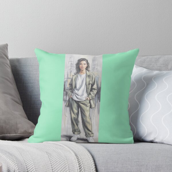 Item preview, Urban Fashion Portrait Painting By Merch, Limited Edition designed and sold by MichaelbmOver.