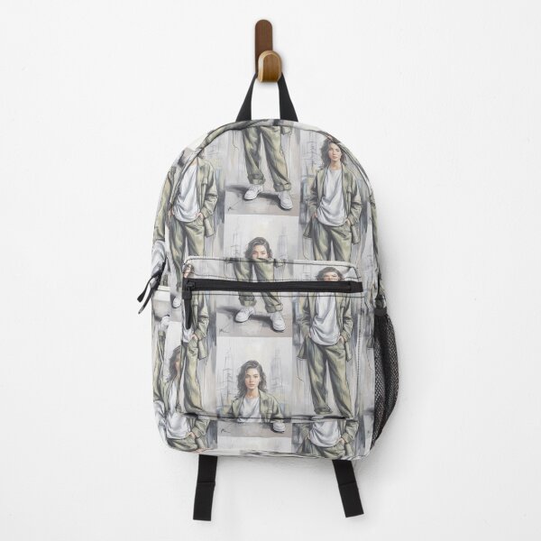 Item preview, Urban Fashion Portrait Painting By Merch, Limited Edition designed and sold by MichaelbmOver.