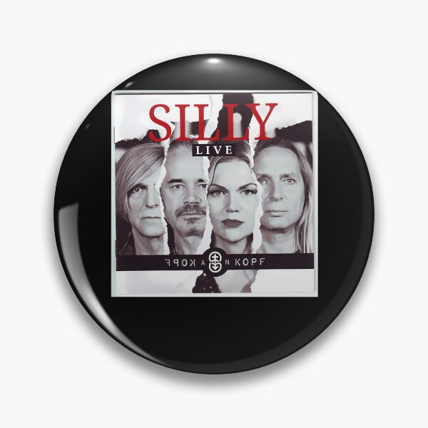 Artikelvorschau, Silly – Kopf An Kopf (Live) Album 2013 entworfen und verkauft von SylvieDelaunay.