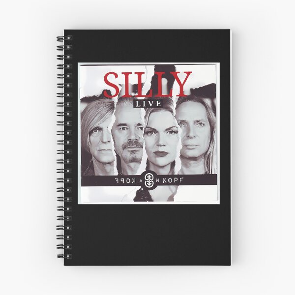 Artikelvorschau, Silly – Kopf An Kopf (Live) Album 2013 entworfen und verkauft von SylvieDelaunay.