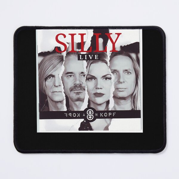 Item preview, Silly - Kopf An Kopf (Live) Album 2013 designed and sold by SylvieDelaunay.
